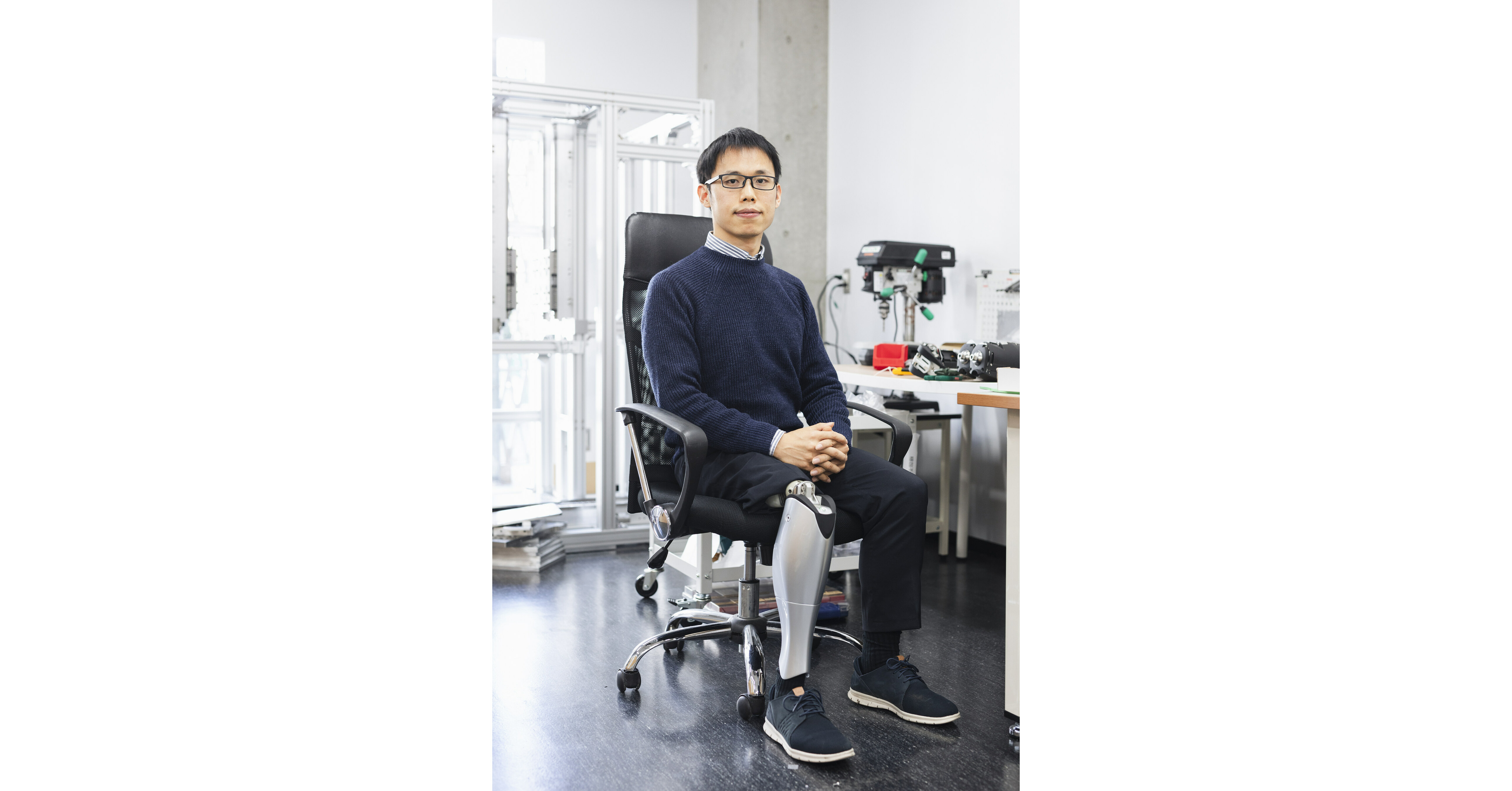 BionicM Earns FDA Registration and Class II Exempt Device Listing for Bio Leg&trade;; Its New Motor-Robotic Prosthetic Knee