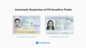 ComplyCube Introduces Advanced PII Redaction in Response to Escalating Data Protection Concerns
