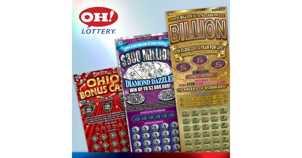 Scratch-Offs :: The Ohio Lottery