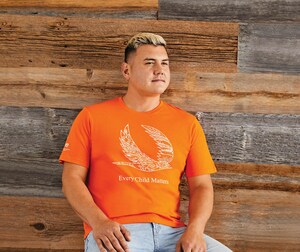 Giant Tiger and Indspire Launch its Second-Year Shirt Collaboration to Support Indigenous Post-Secondary Students