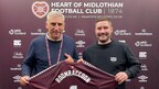 Heart of Midlothian sign RoomRaccoon to power new one-of-a-kind hotel in Tynecastle Park Stadium