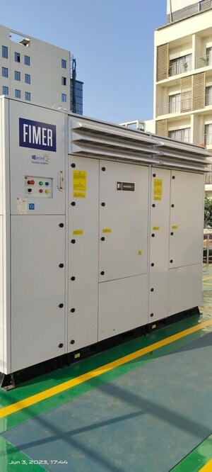 FIMER INVERTERS POWER THE BESS SYSTEMS OF A LEADING IT MULTINATIONAL COMPANY TO FULFILL ITS 100% RENEWABLE POWER OBLIGATION