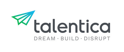 Talentica Software Logo (PRNewsfoto/Talentica Software)