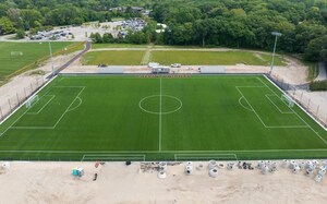 Zuidema Field at Calvin University Installs State-of-the-Art AstroTurf System