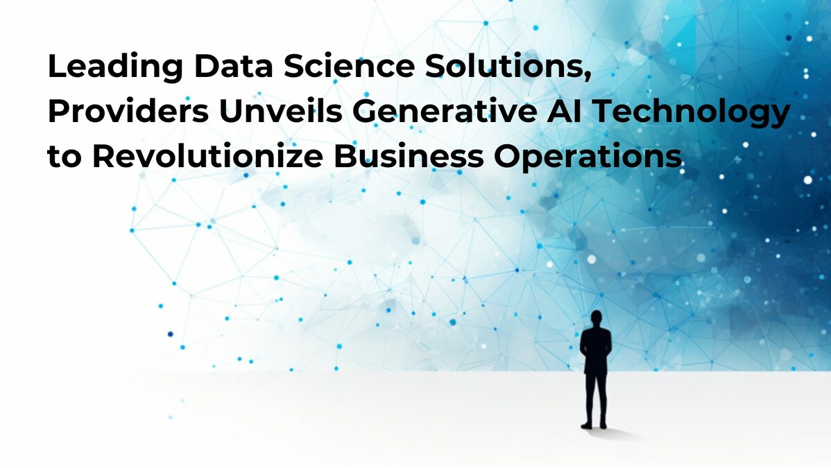 Blend360 Announces Suite of New Generative AI Features to Drive Clients' Business Performance - Vimarsana News
