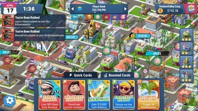 Offering the excitement of esports-style multiplayer play as well as a single-player campaign with 35 unique missions, Venture Valley provides an innovative platform for students to compete with friends or other players while also honing their entrepreneurship and financial skills.