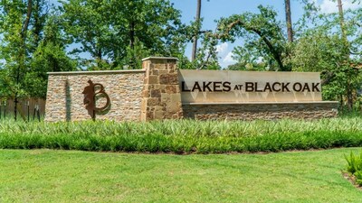 Lakes at Black Oak Monument | New Homes in Magnolia, TX by Century Communities