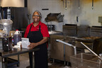 Assistant Kitchen Manager Dorothy Mitchell has worked at The Old Country Store for 41 years.