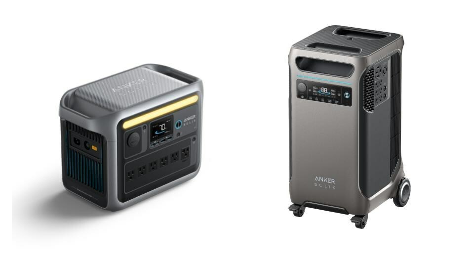 compact portable power station 【💥Hot Sale】EBL Portable Power Station 500W Mini main image 0