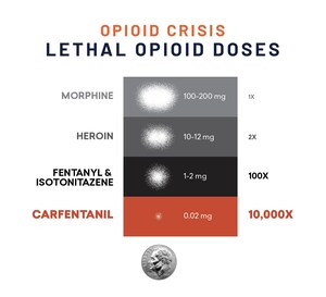 An Innovative Solution to Tackling the Escalating US Drug Crisis