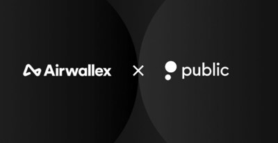 Airwallex and Public partner to minimise FX costs for UK investors purchasing U.S.-based equities