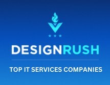 DesignRush Names the Top IT Services Companies of August
