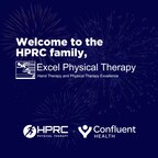 HPRC Physical Therapy Announces Partnership with Excel Physical Therapy