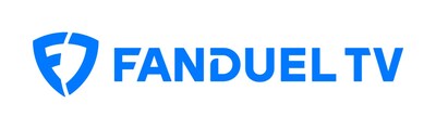 Fanduel TV Logo (PRNewsfoto/FanDuel Group)