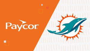 Paycor Announced as the Official Human Resources &amp; Payroll Software Partner of the Miami Dolphins