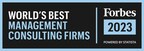 Alira Health Named One of the World's Best Management Consulting Firms by Forbes