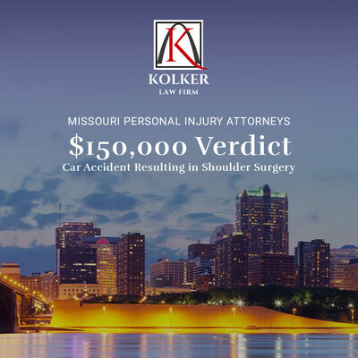 Recent $150,000 Win for Our Client in Car Accident Case