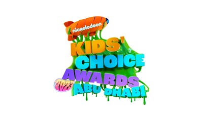 Kids' Choice Awards Abu Dhabi Logo