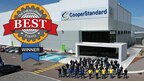 Cooper Standard Aguascalientes, Mexico Facility Wins IndustryWeek Best Plants Award