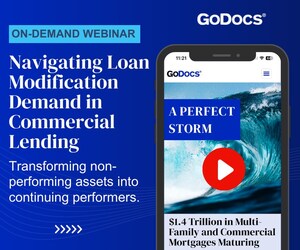 Elevate Commercial Lending with GoDocs' On-Demand Webinar: Navigating Loan Modification Demand in Commercial Lending