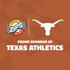 ZIPS Car Wash is now a Proud Sponsor of Texas Athletics through its Multi-Year Sponsorship Agreement with LEARFIELD