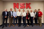 NSK PRESENTED WITH MOTION'S SUPPLIER OF THE YEAR AWARD