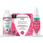 Summer's Eve Introduces New On-The-Go Collection