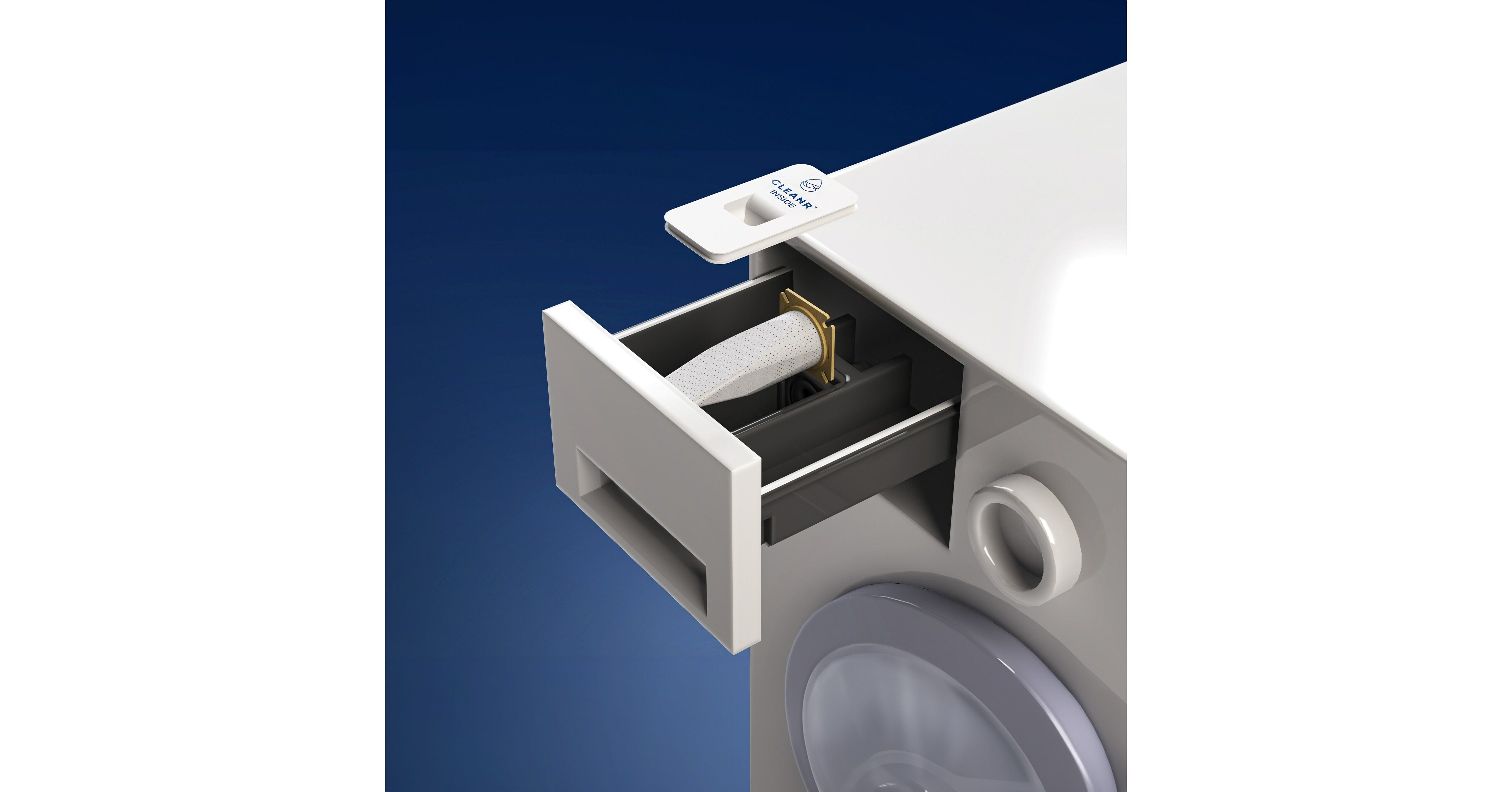 CLEANR Debuts Powerful New Washing Machine Filters to Help Stop the ...