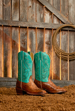 INTRODUCING THE NEW ROWENA COWGIRL BOOTS BY TONY LAMA: Elevated Western Style With Unmatched Comfort