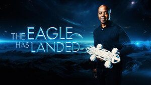 FutureDude Entertainment to Feature A-List Luminaries in New Documentary Feature "The Eagle Has Landed"