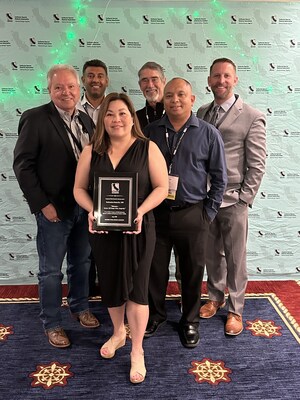 Small Sacramento District Wins CSDA Exceptional Public Outreach Award