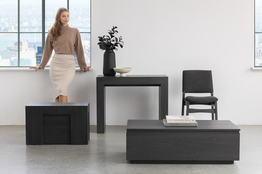 THE AWARD-WINNING 'TRANSFORMER TABLE' GETS A NEW LOOK AFTER 5 YEARS & 70,000 WORLDWIDE SALES - Vimarsana News