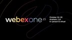 MEDIA ALERT: Robert De Niro and Jane Rosenthal to Headline Cisco's WebexOne Event