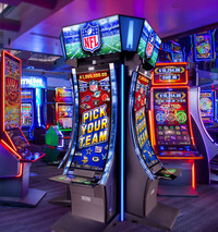 Las Vegas-Based Aristocrat Gaming Cuts Slot Machine Deal With NFL -  LVSportsBiz