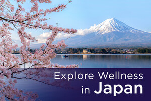 The Global Wellness Institute (GWI) Announces Japan as Latest Country Added to its "Geography of Wellness" Platform