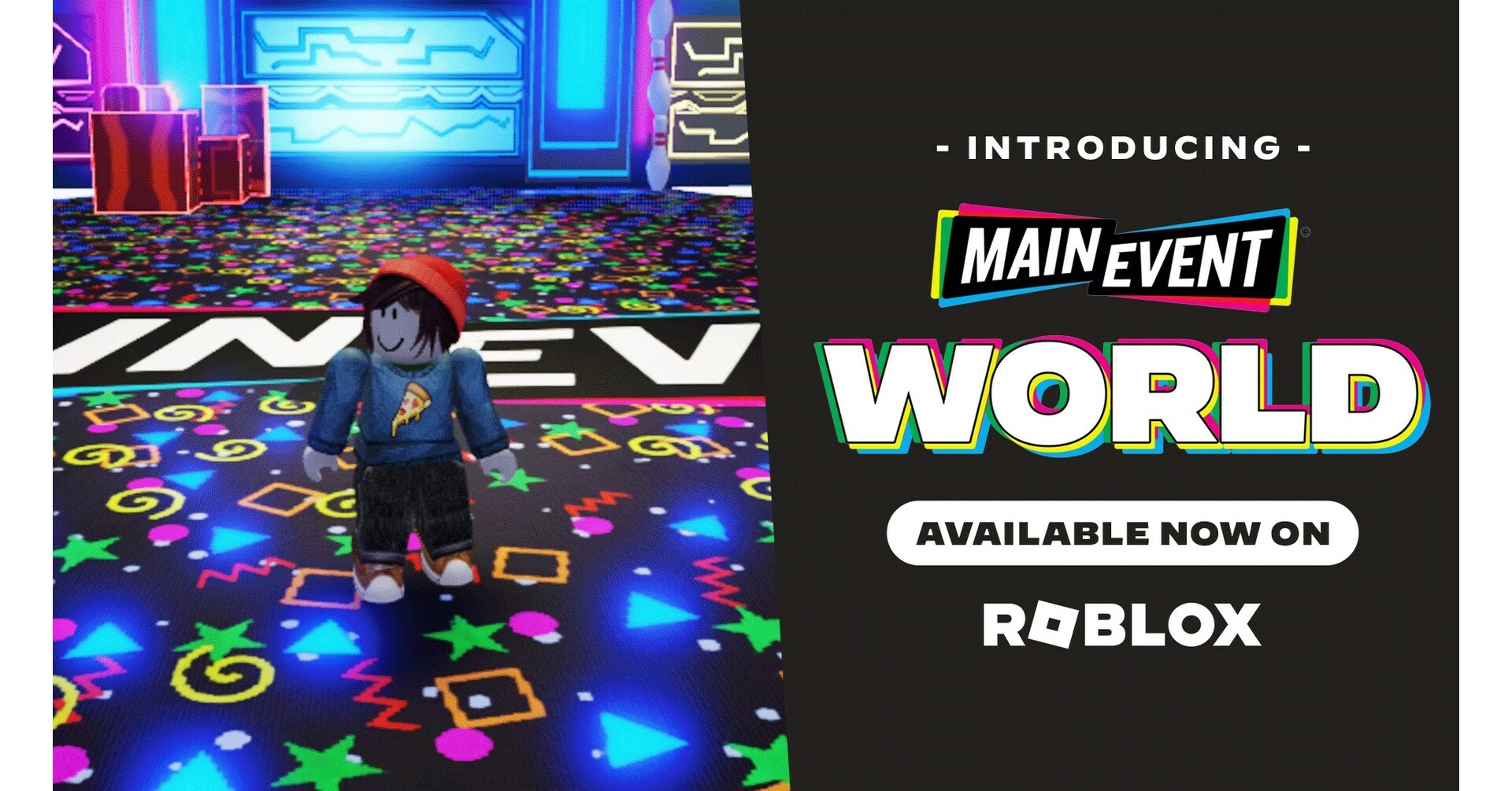 Calling All Robloxians! Main Event Introduces a Metaverse Adventure on  Roblox
