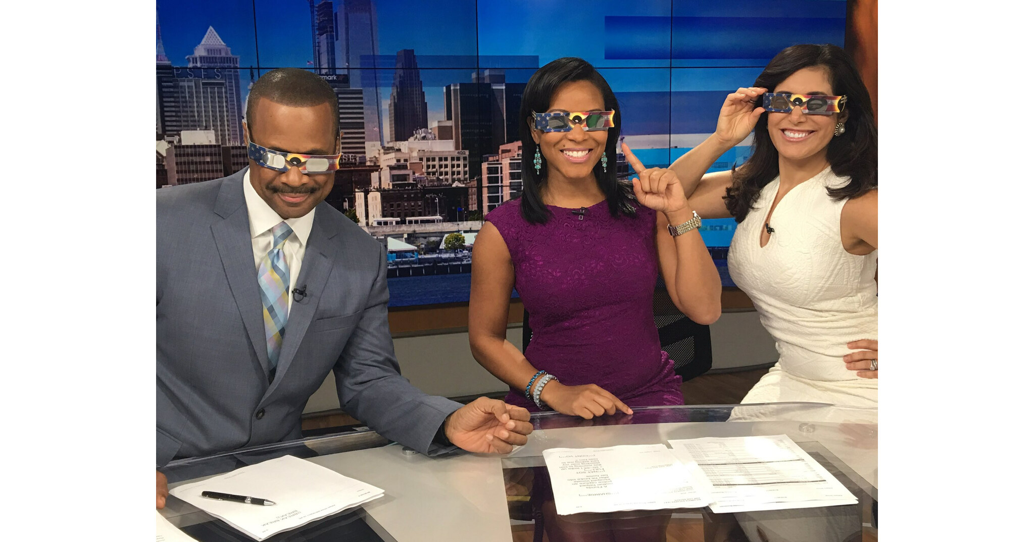 Number 1 Solar Eclipse Glasses Manufacturer American Paper Optics