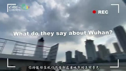 Global impressions of Wuhan go viral