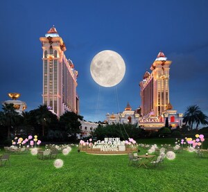 CELEBRATING TRADITION &amp; INNOVATION TOGETHER UNDER THE RADIANT SUPERMOON AT GALAXY MACAU