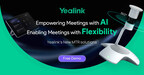 Yealink bringt neue Microsoft Teams Rooms-Lösungen für intelligentere und flexiblere Meetings auf den Markt