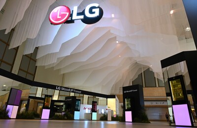 LG DELIVERS ‘SUSTAINABLE LIFE, JOY FOR ALL’ WITH LATEST HOME SOLUTIONS AT IFA 2023