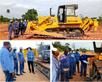 XCMG Machinery Commits to Enhancing Africa's Development in Public Welfare and Talent Upskilling