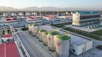 La construction du premier projet pilote de construction d'une usine photovoltaïque de 10 000 tonnes pour la production d'hydrogène vert en Chine est maintenant terminée, et la production a commencé