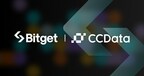 Bitget Enhances Institutional Investor Services via Partnership with Accredited Data Provider CCData