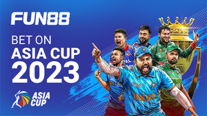 Fun88 Presents a Comprehensive Guide for Cricket Enthusiasts: The Cricket Asia Cup 2023