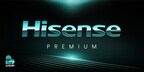 Hisense South Africa Enhances Visibility with New Branding and Logo for its Premium Lines