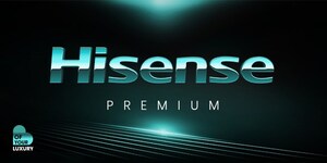 Hisense South Africa améliore sa visibilité en adoptant une nouvelle image de marque et un nouveau logo pour ses produits haut de gamme