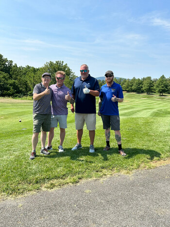 FoodPRO Charity Golf Event