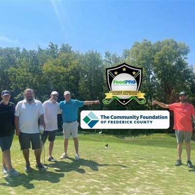 FoodPRO Charity Golf Event