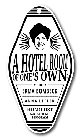 University of Dayton's Erma Bombeck Writers' Workshop Offers Writers the Opportunity to Compete for a Hotel Room of Their Own